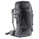Backpack Futura Air Trek 50+10 black-gray