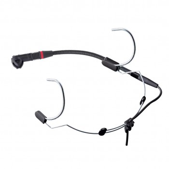 AKG C555 L - Mikrofon nag owny z miniXLR do nadajnika