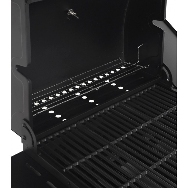 Ravanson GO-3 3-Burner Gas Grill 10,6 kW