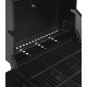 Ravanson GO-3 3-Burner Gas Grill 10,6 kW