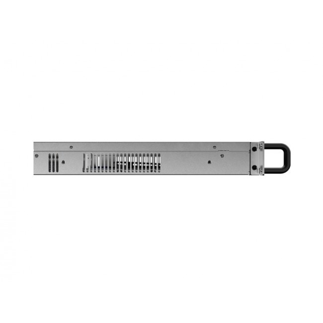 Lanberg SC01-3001-10B modular server chassis Rack (1U) 0 GB