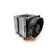 Dynatron B14 computer cooling system Processor Air cooler 8 cm Aluminium, Black 1 pc(s) Dynatron B14 computer cooling system Processor Air cooler 8 cm Aluminium, Black 1 pc(s)