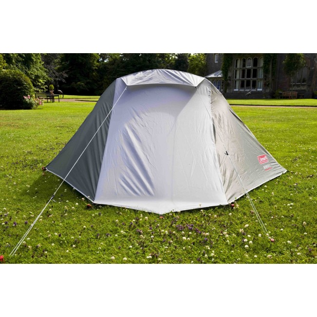 Coleman Bedrock 2 2 person(s) Green Pyramid tent