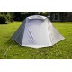 Coleman Bedrock 2 2 person(s) Green Pyramid tent