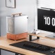 Jonsbo T7 Midi Tower Wood, Silver