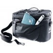 Deuter Rack Bag 10 Rear Bicycle bag 10 L Fabric Black