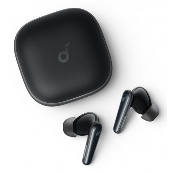 Soundcore Liberty 5 Headset Wireless In-ear Calls/Music USB Type-C Bluetooth Black