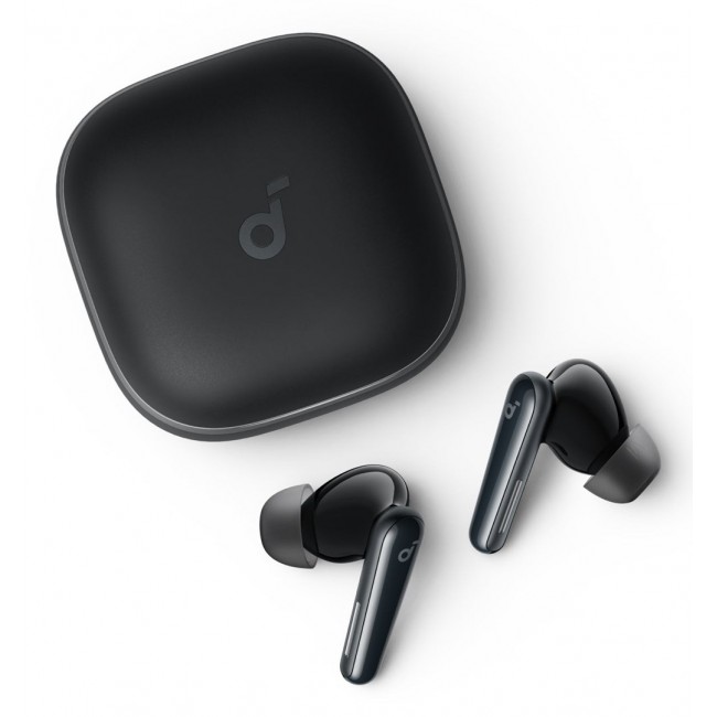 Soundcore Liberty 5 Headset Wireless In-ear Calls/Music USB Type-C Bluetooth Black