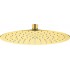 Round overhead shower - 250 mm