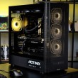 Actina 5901443440253 PC AMD Ryzen 9 9950X3D 32 GB DDR5-SDRAM 2 TB SSD NVIDIA GeForce RTX 5080 Windows 11 Home Midi Tower Black