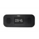 Xoro SAT100375 radio Internet Digital Black