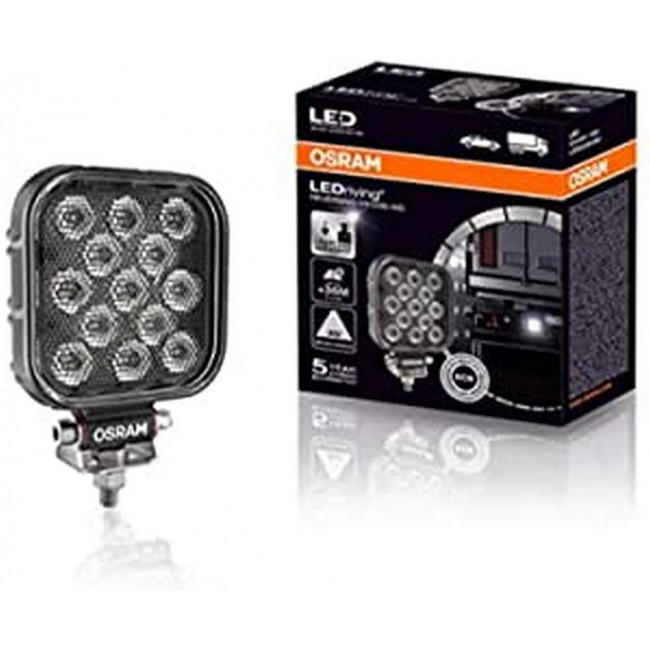 Work lamp (LED, 12/24V, 15W)