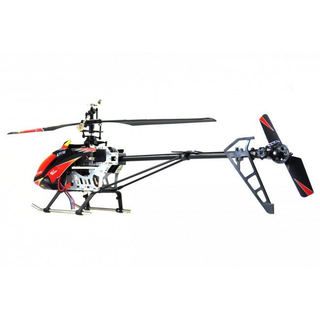 Amewi Buzzard Pro XL Radio-Controlled (RC) model Helicopter Electric engine Amewi Buzzard Pro XL Radio-Controlled (RC) model Helicopter Electric engine