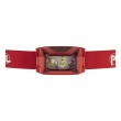 Petzl Actik Blue Headband flashlight LED