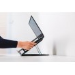 BakkerElkhuizen Ergo-Q 330 Circular Laptop stand Black, Gray 17
