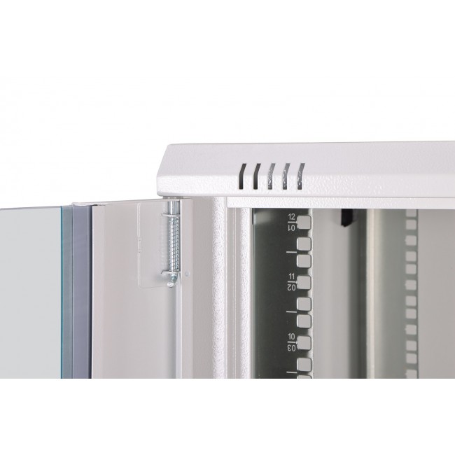 Digitus Dynamic-N series wall-mounted enclosure - 600x600 mm (WxD), unmounted Digitus Dynamic-N series wall-mounted enclosure - 600x600 mm (WxD), unmounted