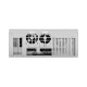 Server case Rack Lanberg SC01-5204-12B (4U)