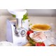 Adler AD 4808 mincer 350 W White
