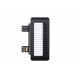 Unify OpenScape Key Module 400 telephone switching equipment Black