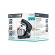 Teesa food processor EASY COOK SINGLE Black Teesa food processor EASY COOK SINGLE Black