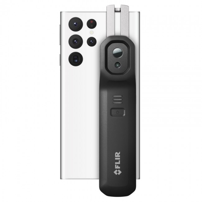 FLIR FPEDGE thermal imaging camera 19200 MP Black 160 x 120 pixels FLIR FPEDGE thermal imaging camera 19200 MP Black 160 x 120 pixels
