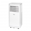 TEESA 2.5 kW Portable Air Conditioner with Wi-Fi and Tuya, White