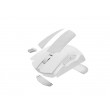 GENESIS Zircon 880 mouse Gaming Right-hand RF Wireless + Bluetooth + USB Type-C Optical 12000 DPI