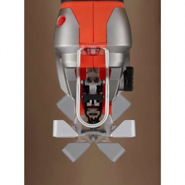 Black & Decker BES610K-QS power jigsaw 650 W