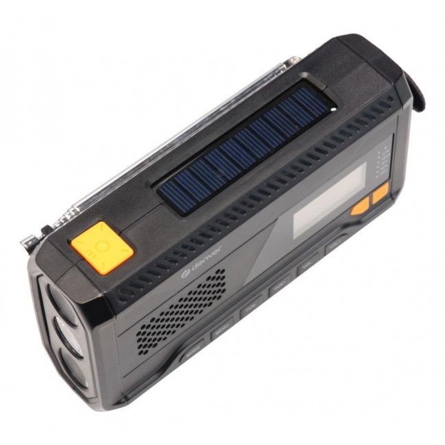 Denver SCD-2033 Portable Black
