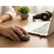 Esperanza EM127 Mouse RF Wireless Optical 1600 DPI Black