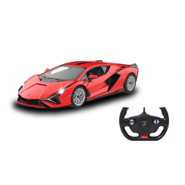 Jamara Lamborghini Si n Radio-Controlled (RC) model Sport car Electric engine 1:14