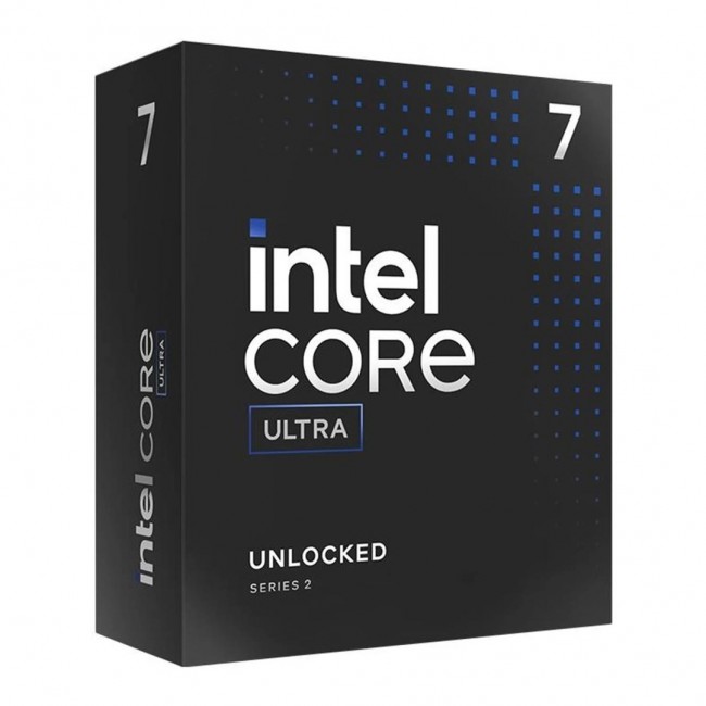 Intel Core Ultra 7 265K processor 30 MB Smart Cache Box