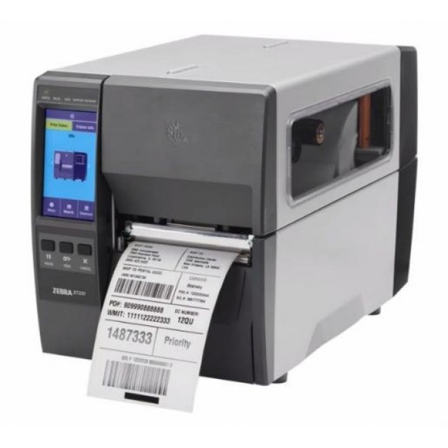Zebra ZT231 label printer Thermal transfer 203 x 203 DPI 305 mm/sec Wired & Wireless Ethernet LAN Bluetooth