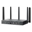 TP-Link Omada ER706WP-4G wireless router Gigabit Ethernet Dual-band (2.4 GHz / 5 GHz) Black TP-Link Omada ER706WP-4G wireless router Gigabit Ethernet Dual-band (2.4 GHz / 5 GHz) Black
