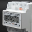Three phase consumption meter, 230V,