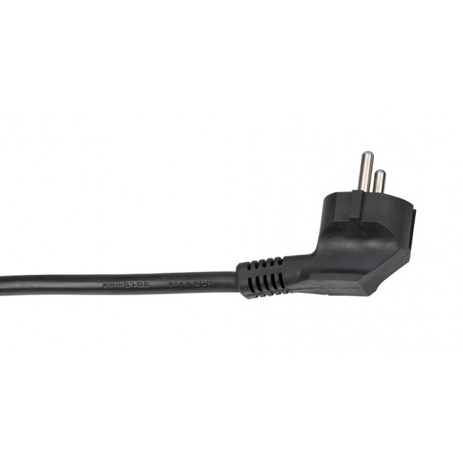Power strip Alu-Line SS 19.500A, 8-way