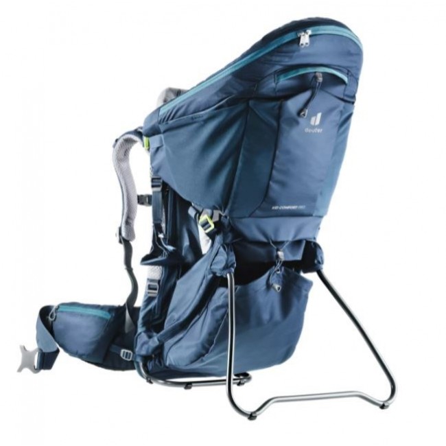 Deuter Kid Comfort Pro Baby carrier backpack Polyamide Blue Deuter Kid Comfort Pro Baby carrier backpack Polyamide Blue