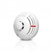 Satel MSD-300 smoke detector Photoelectrical reflection detector Interconnectable Wireless Satel MSD-300 smoke detector Photoelectrical reflection detector Interconnectable Wireless