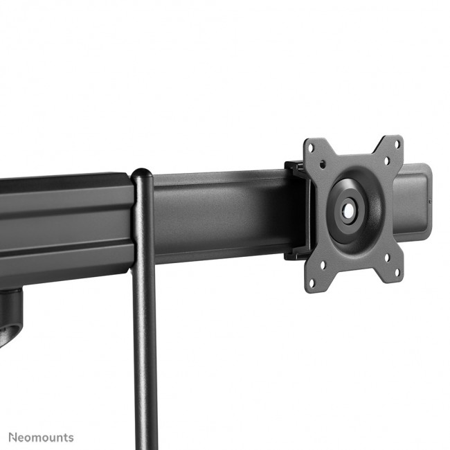 Neomounts DS75-450BL2 Monitor arm 17-32