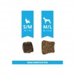 BEMO Sensitive Fish Medium/Large Mono - dry dog food - 10kg