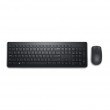 DELL Keyboard and Mouse - KM3322W - US International (QWERTY)