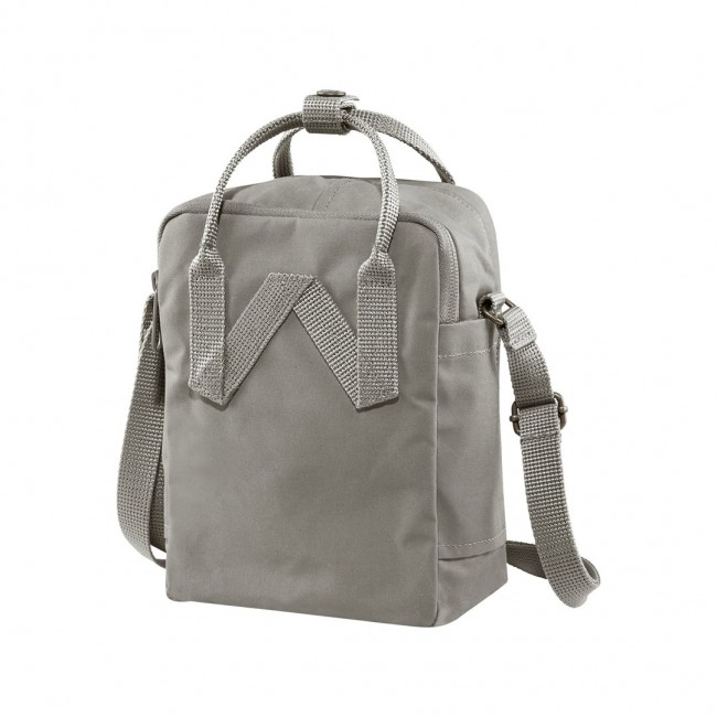 Fj llr ven Kanken Sling Vinylon Grey Unisex Shoulder bag