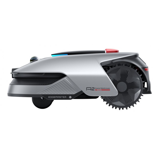 Dreame A2 2000 Robotic lawn mower Battery Black, Grey Dreame A2 2000 Robotic lawn mower Battery Black, Grey