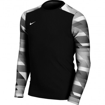 Nike Dry Park IV JSY LS GK JUNIOR Goalkeeper Sweatshirt Black CJ6072 010 XS