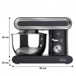 ELDOM WRK1400 PLANETARY ROBOT 1400-1900W BLACK