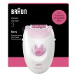 Braun Silk- pil 3 Silk-epil 3-000 20 tweezers Pink