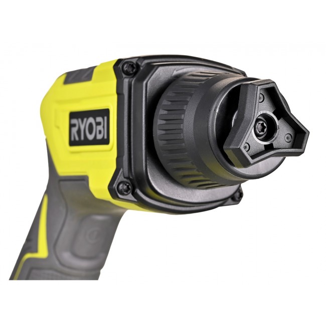 RYOBI 18V R18CPS-0 Rotary Brush, Yellow-Black