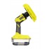 RYOBI 18V R18CPS-0 Rotary Brush, Yellow-Black