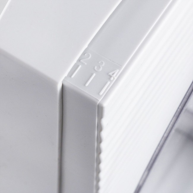 Emerio MS-125000 slicer Electric 100 W White