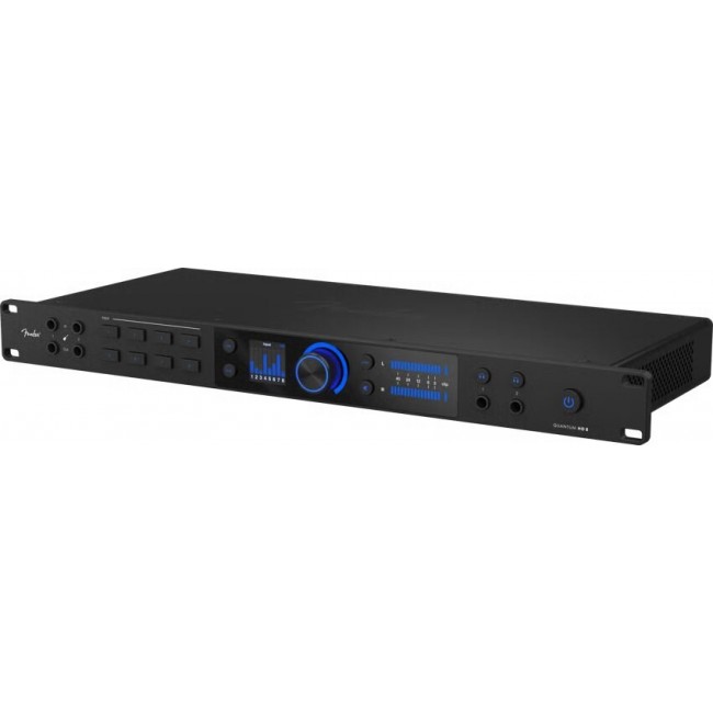 Fender Quantum HD 8 EU - USB-C audio interface